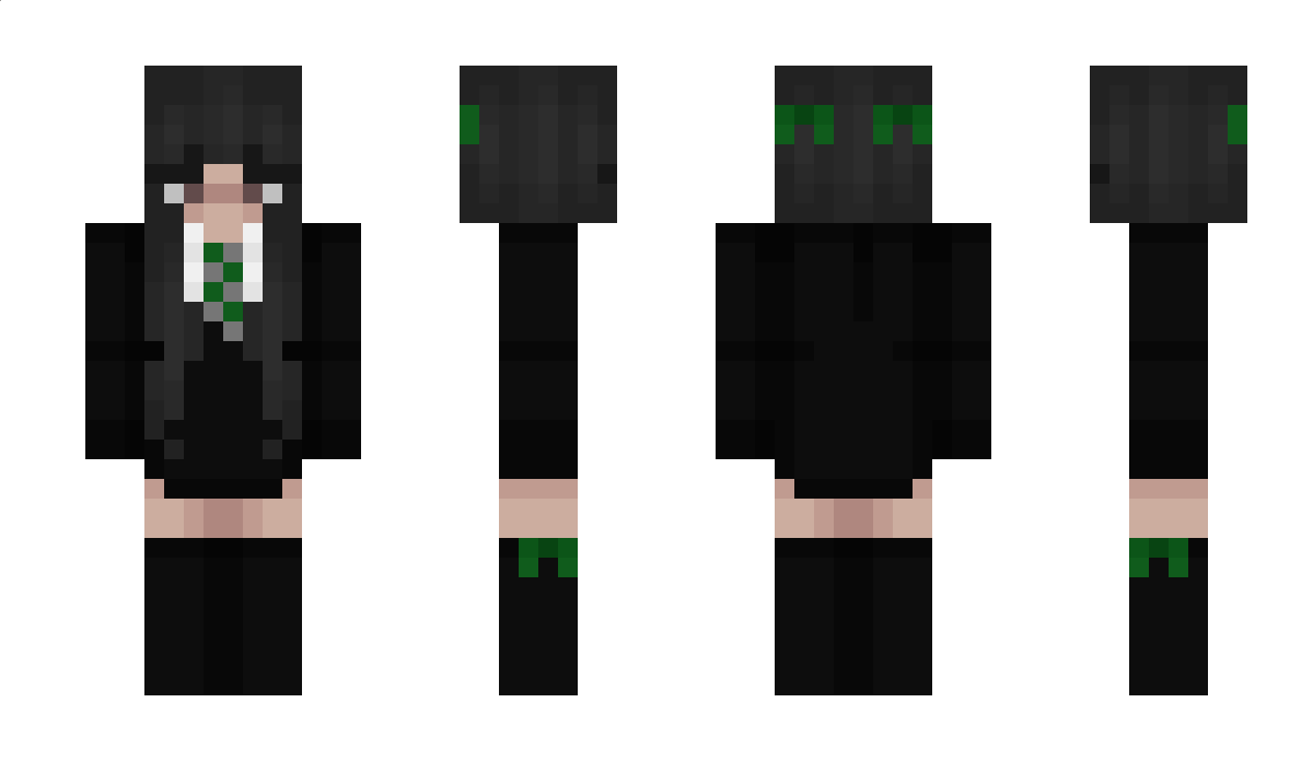 misaaa Minecraft Skin