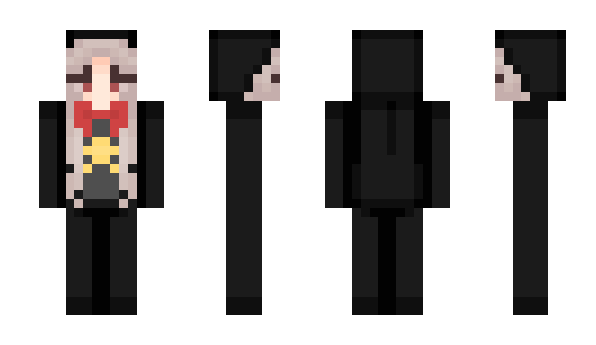 montyalligator Minecraft Skin