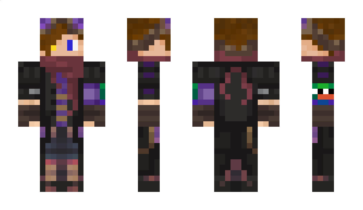 KeroBet1ck Minecraft Skin