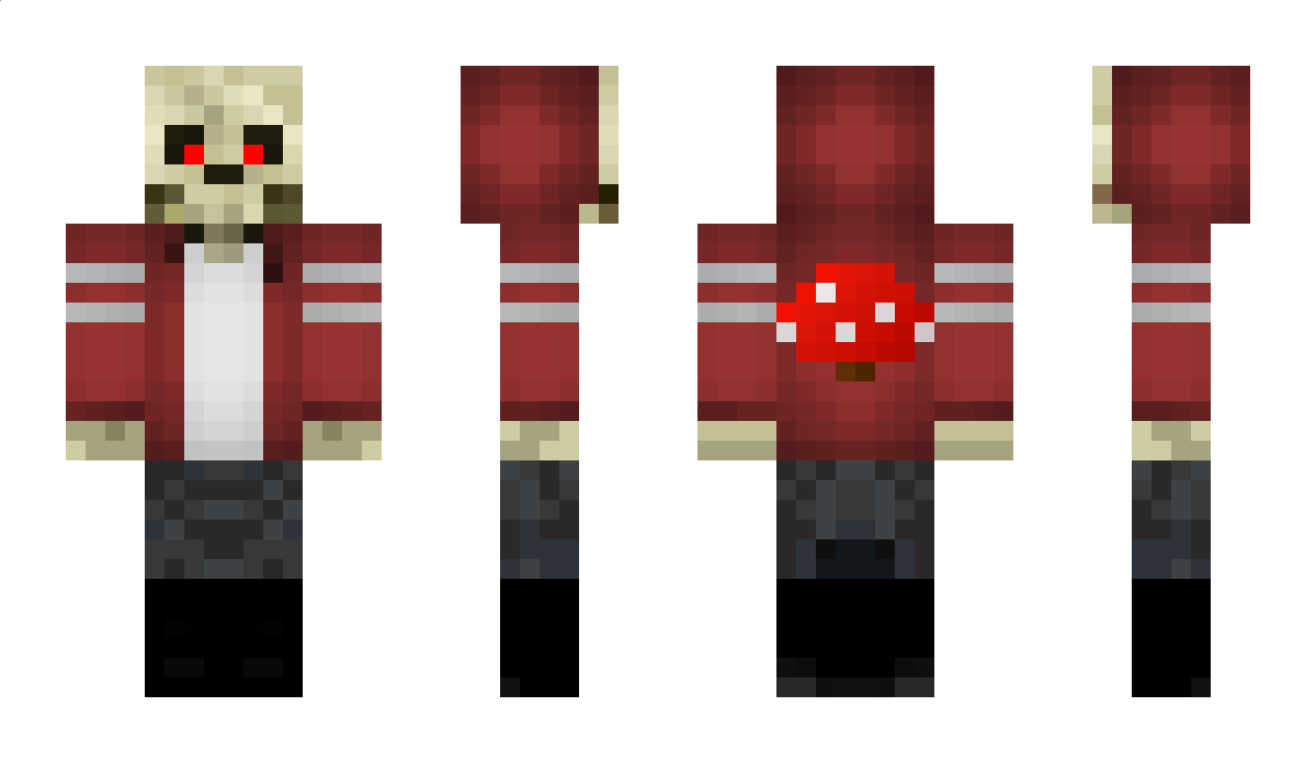 Sebstion Minecraft Skin