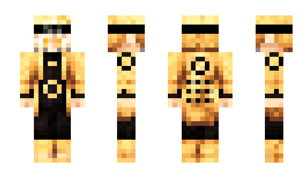 Adoy_ Minecraft Skin