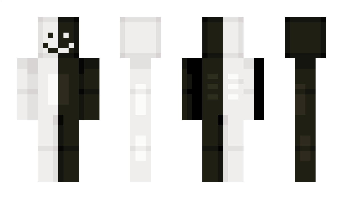 unflippable09 Minecraft Skin