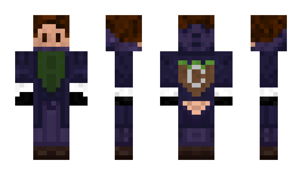 webboom Minecraft Skin