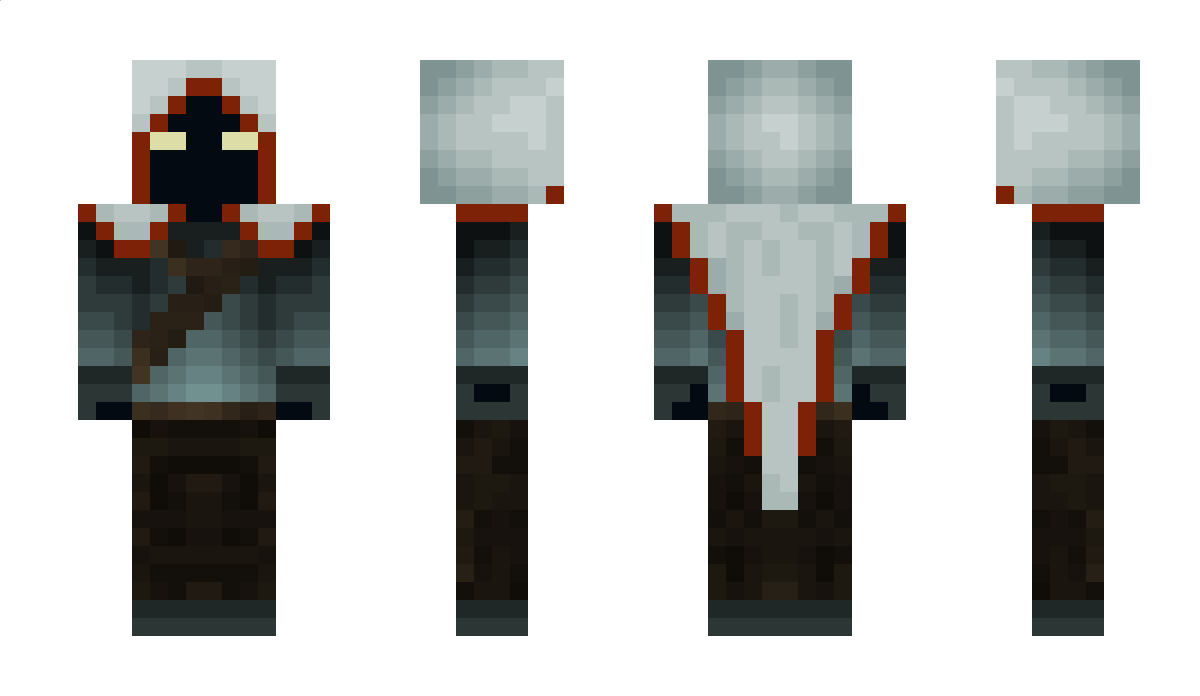 SpikedBard Minecraft Skin