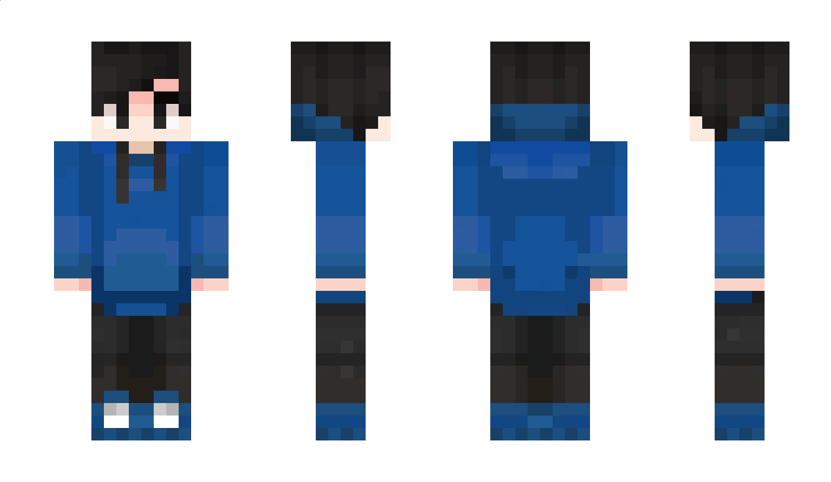 0nicalls Minecraft Skin