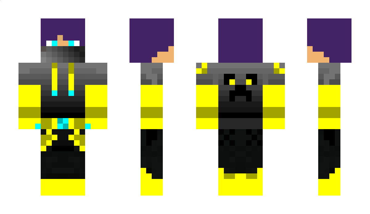 Digbiggles Minecraft Skin