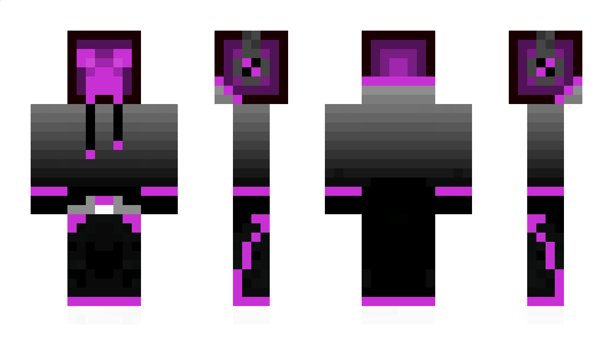 Marx6789 Minecraft Skin