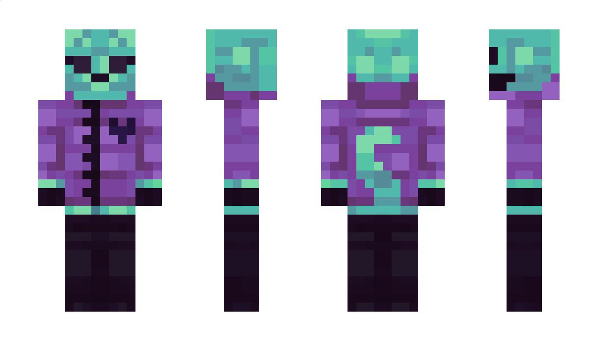 CellSlayers Minecraft Skin