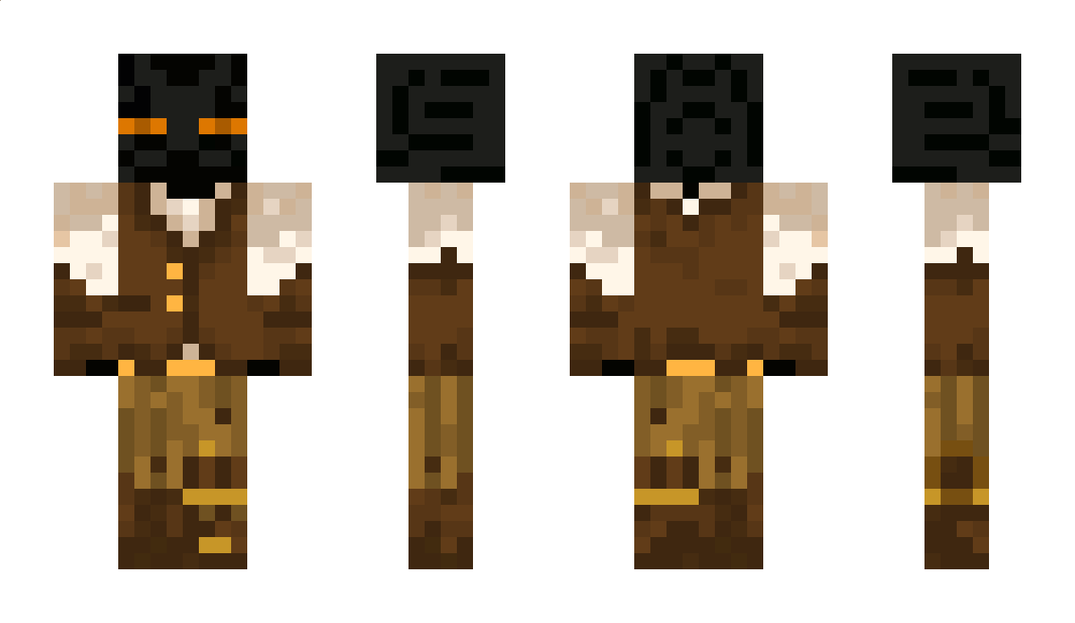 RedstoneReed Minecraft Skin