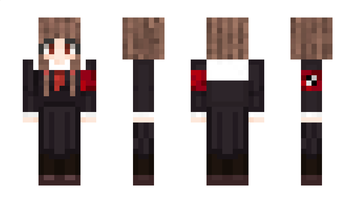 daremo31 Minecraft Skin