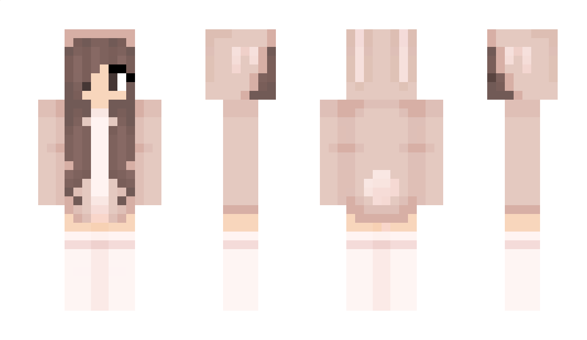 minederk Minecraft Skin