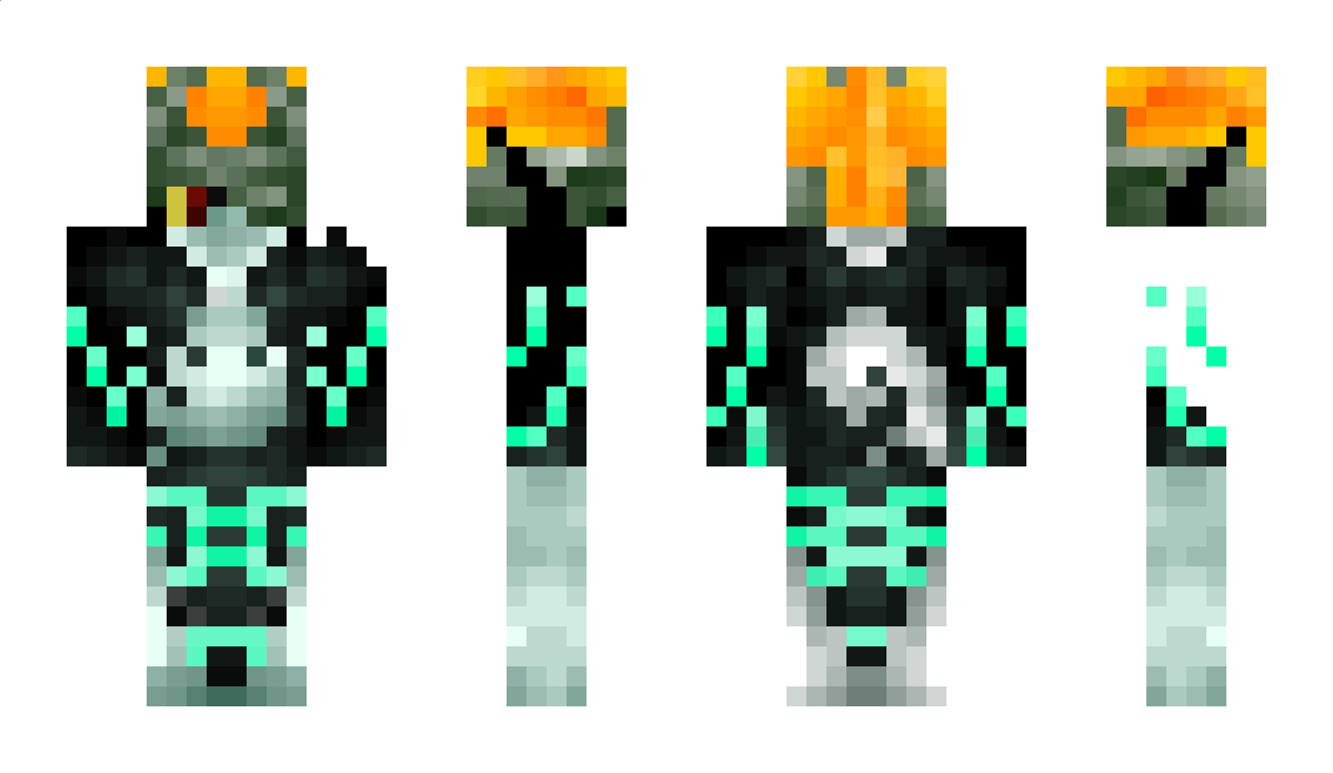 Slugpee Minecraft Skin