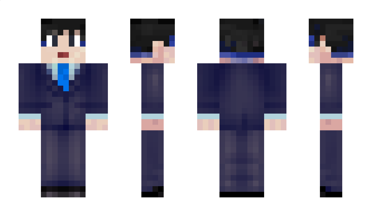 hiropon7 Minecraft Skin