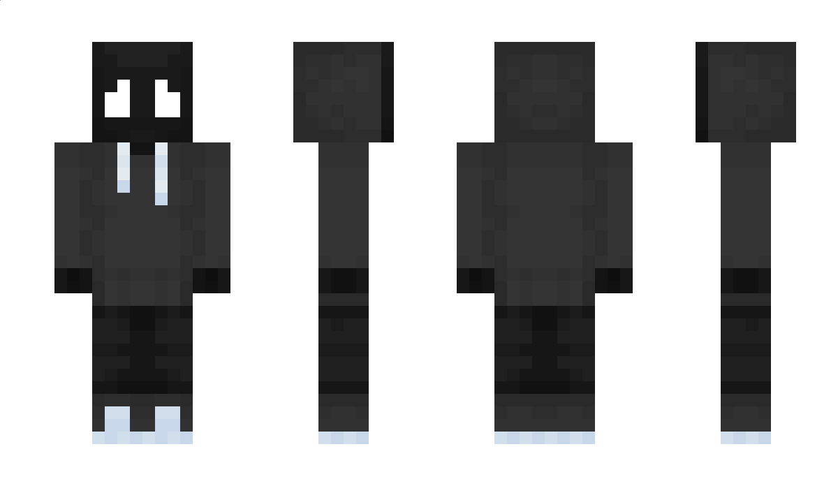 TTVThmxz Minecraft Skin