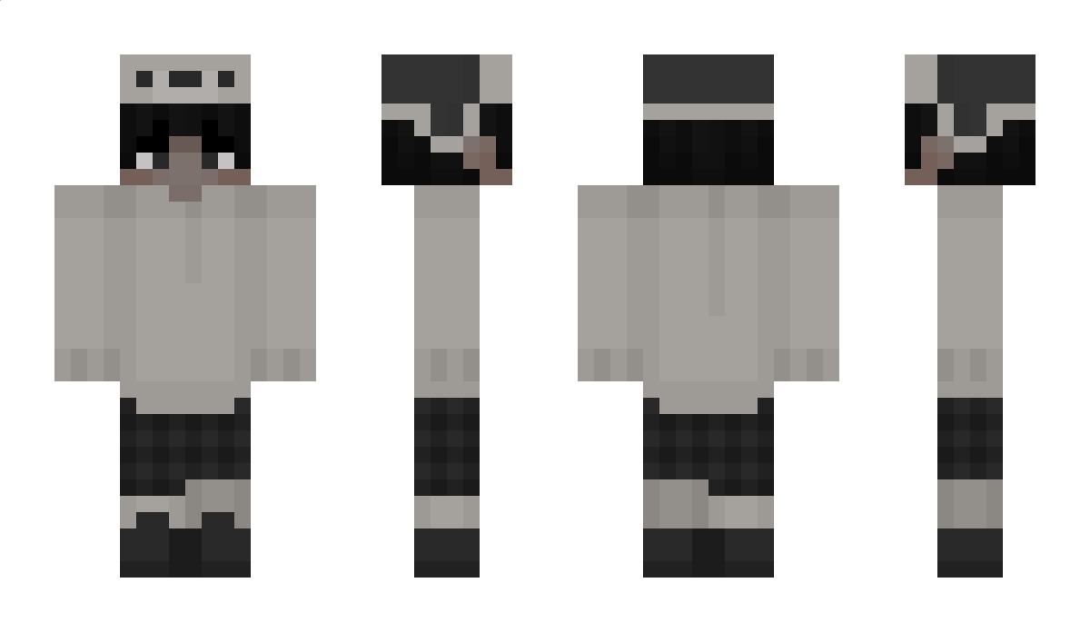 CatchD120610 Minecraft Skin