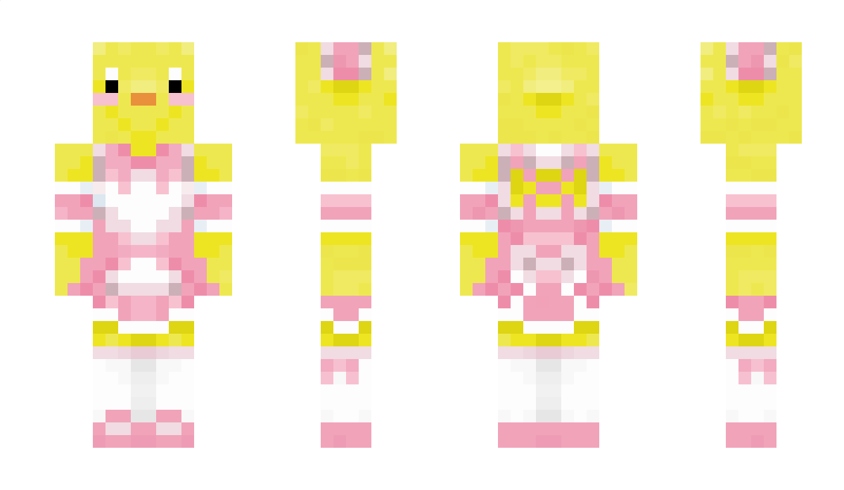 laputapata Minecraft Skin