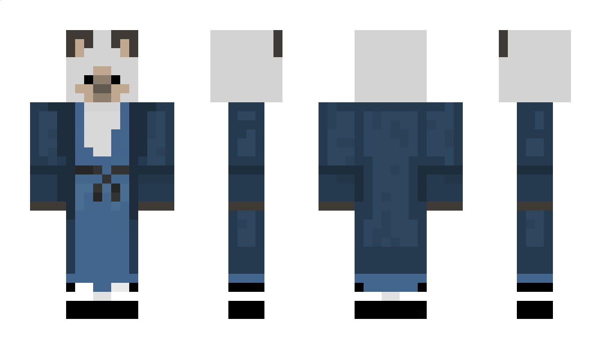 rayunsul Minecraft Skin