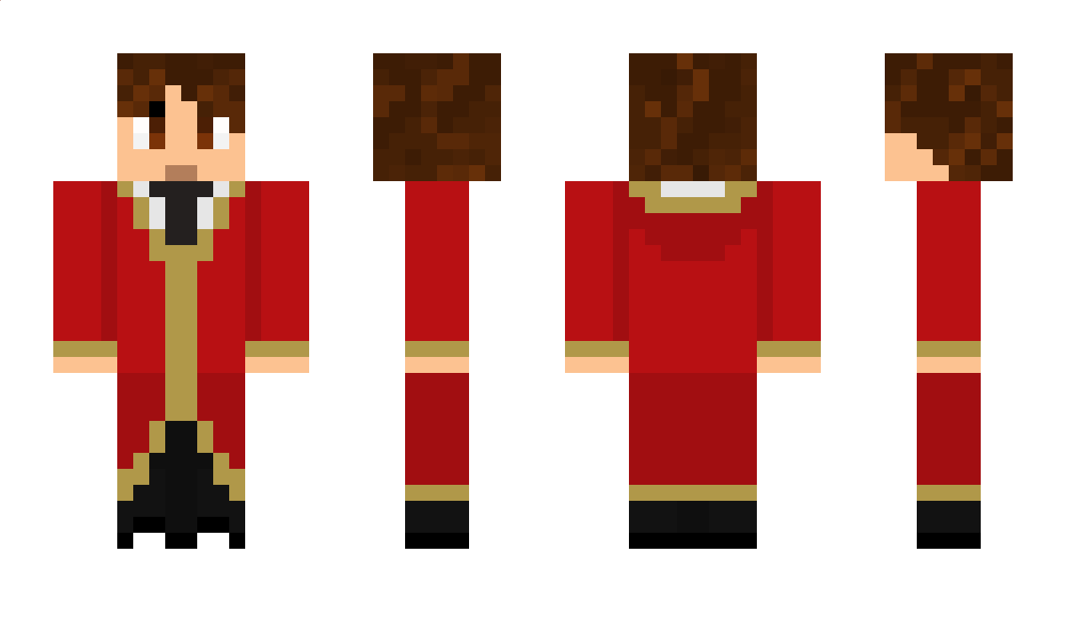 Alcachof203 Minecraft Skin