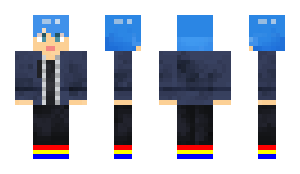 Nma_amN Minecraft Skin