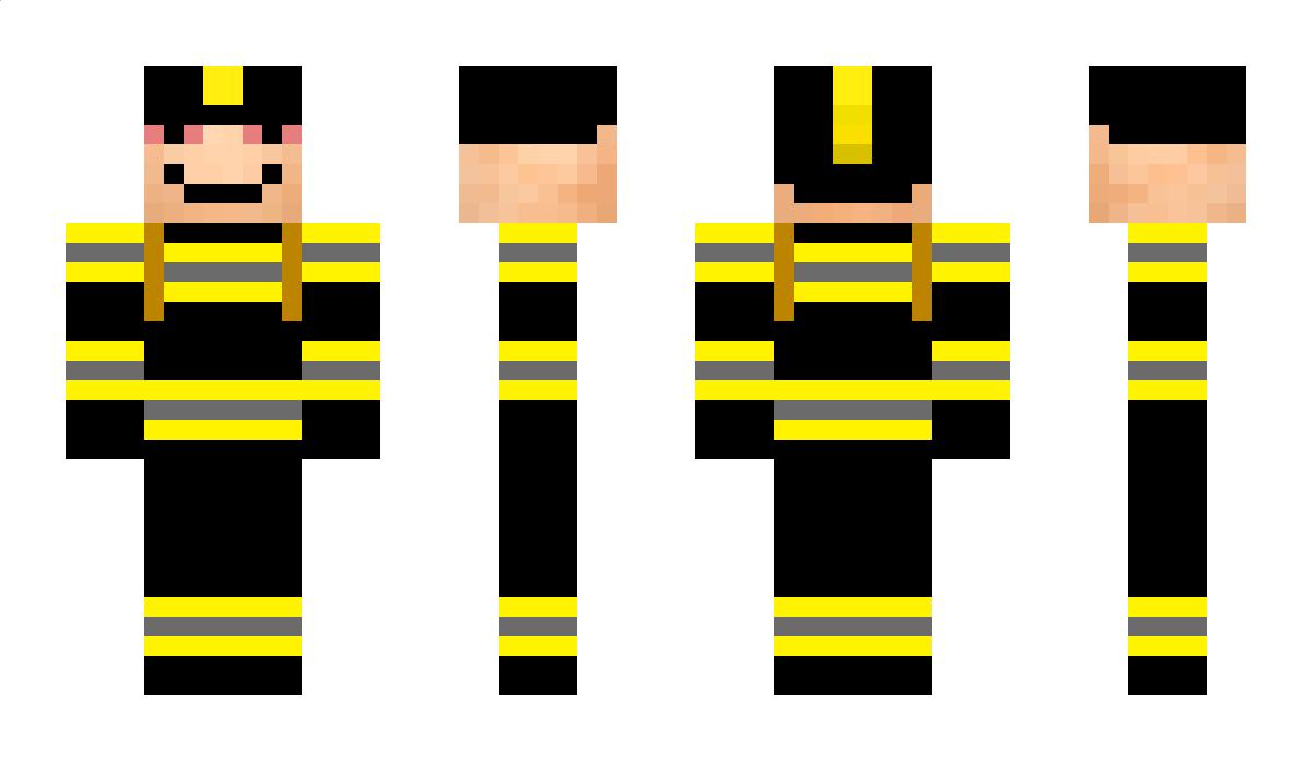 SagTomate Minecraft Skin