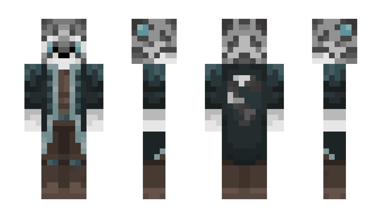 alpineteeth Minecraft Skin