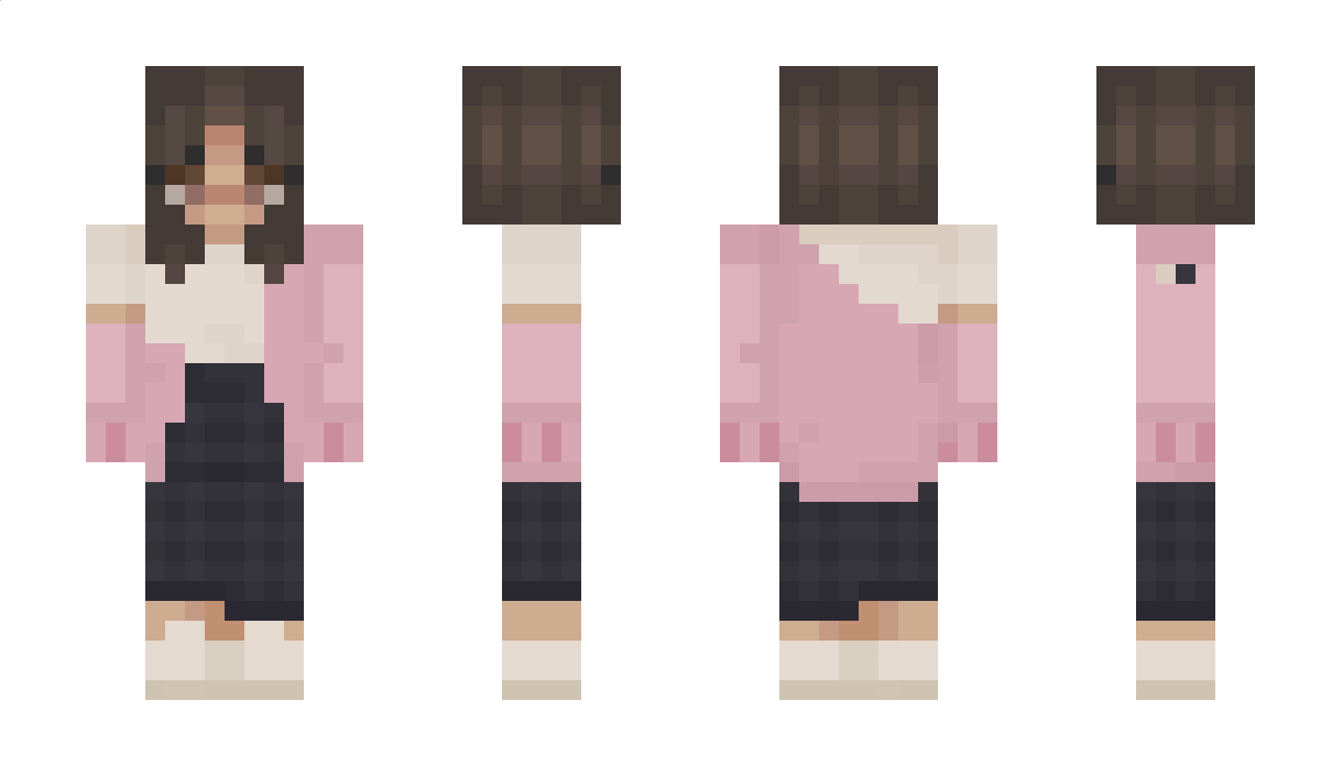 gabis Minecraft Skin