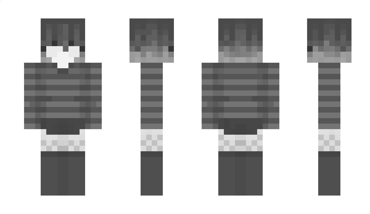 roseboy Minecraft Skin