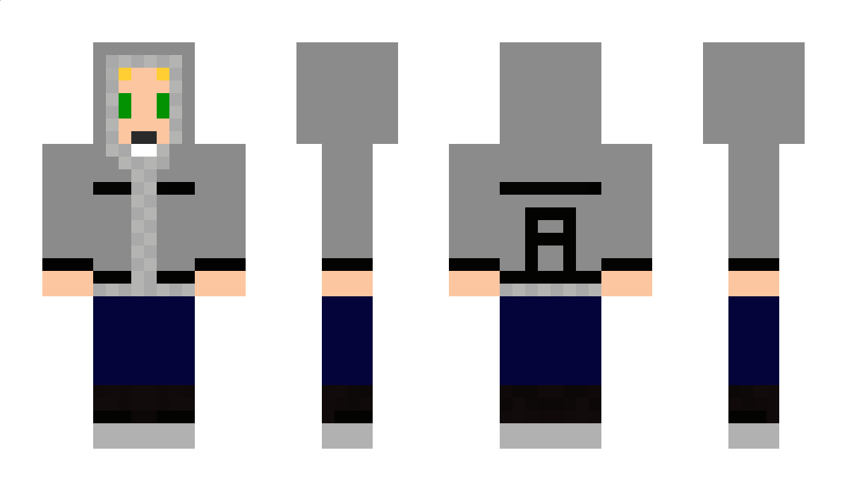 Alcraft Minecraft Skin