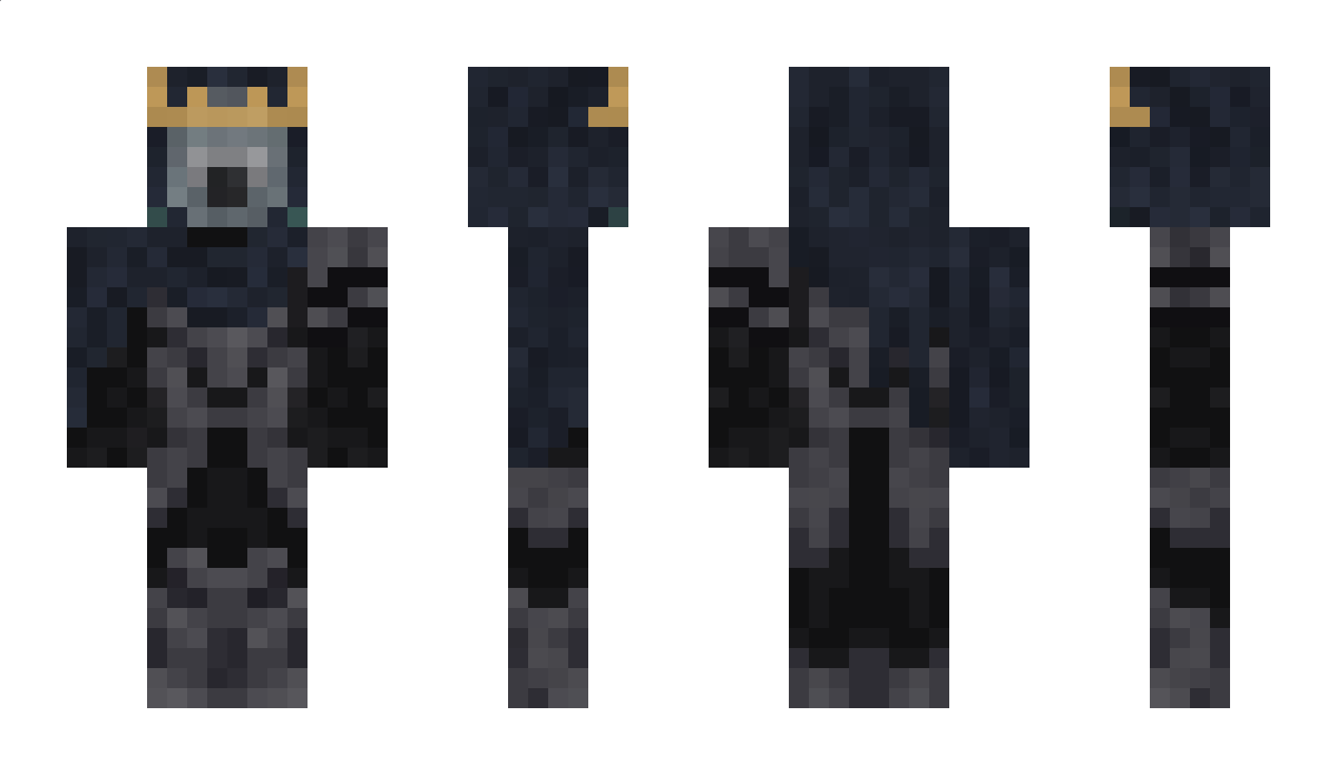 GouombKrulefski Minecraft Skin