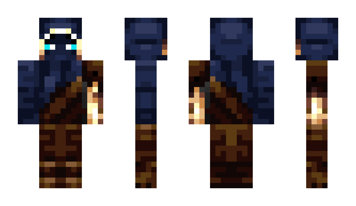 DisNDat7 Minecraft Skin