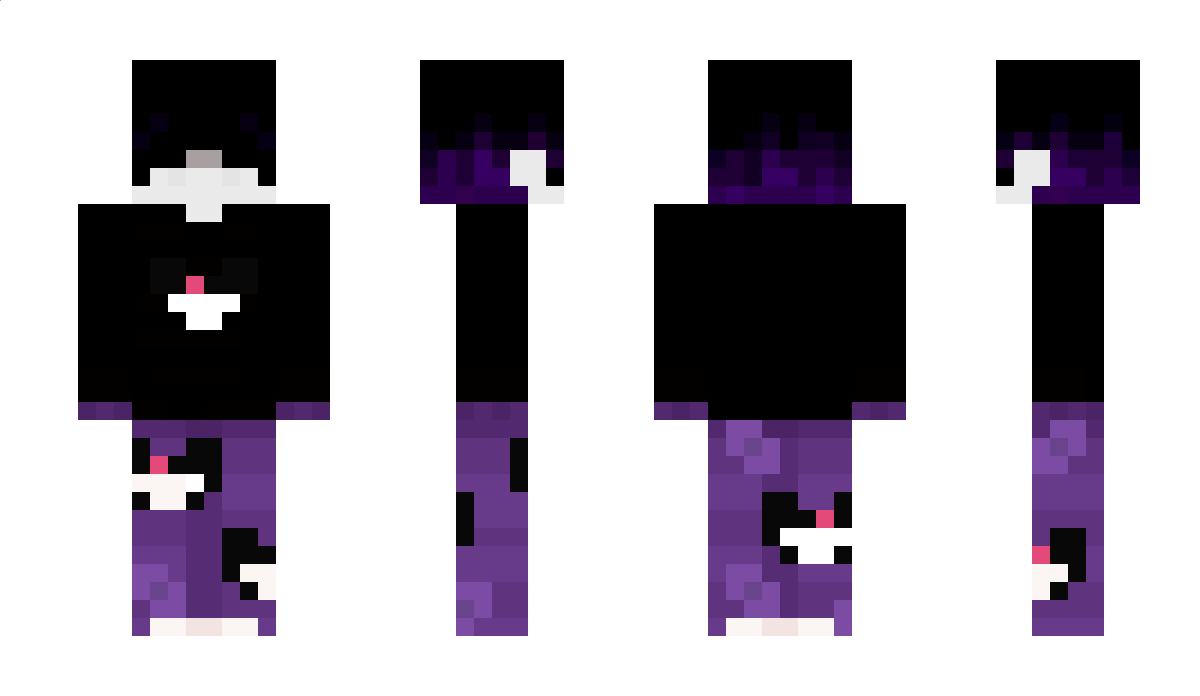 xxos4kl Minecraft Skin