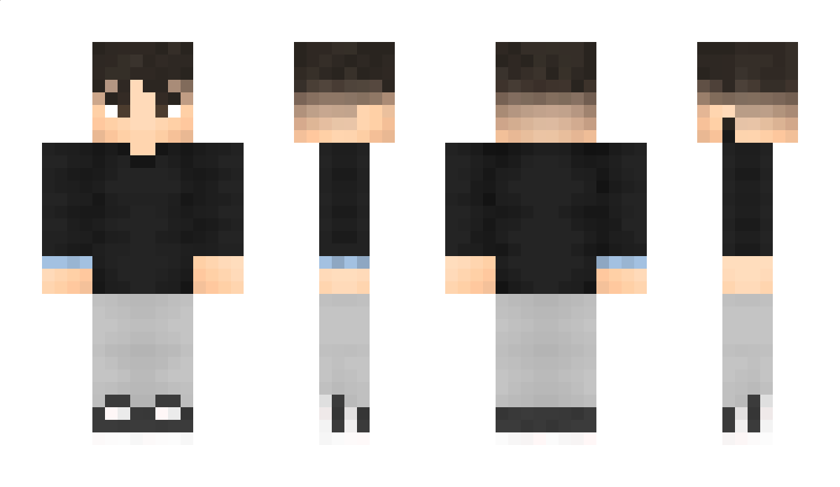 Sokify Minecraft Skin