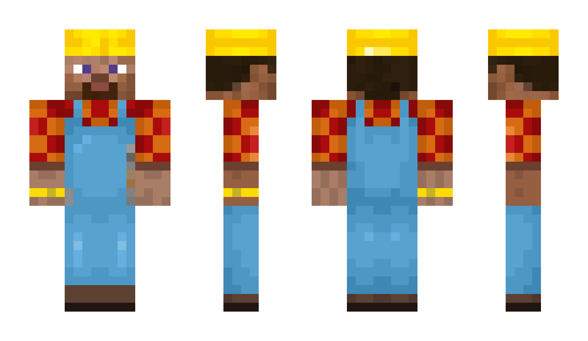 MotzneJajo Minecraft Skin