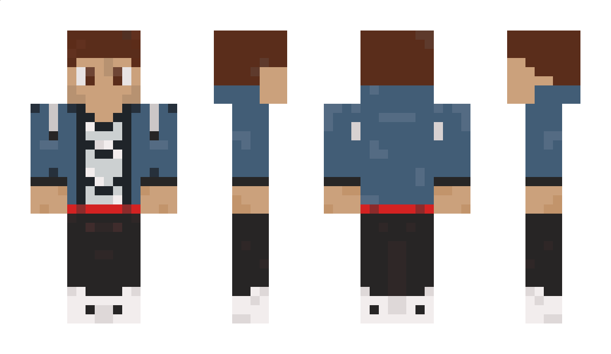 Its_Pixel Minecraft Skin