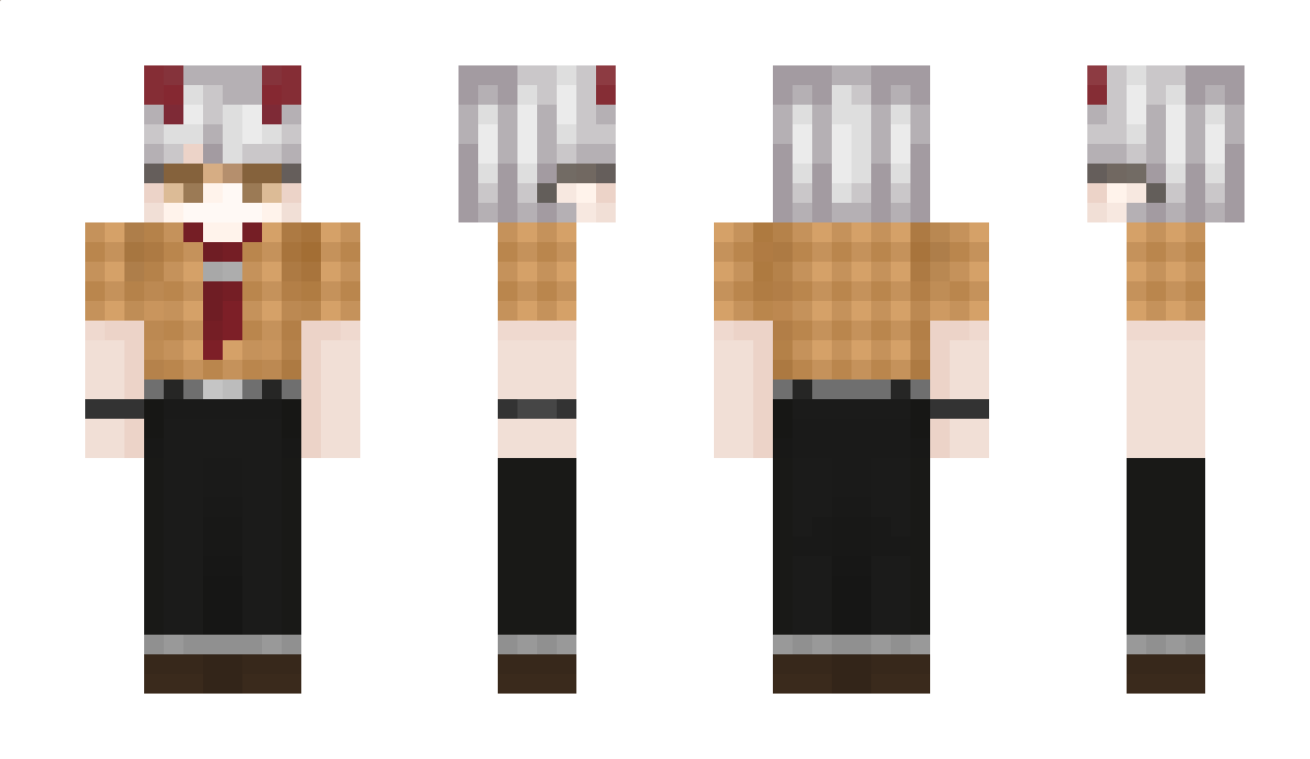 yugxtsu Minecraft Skin