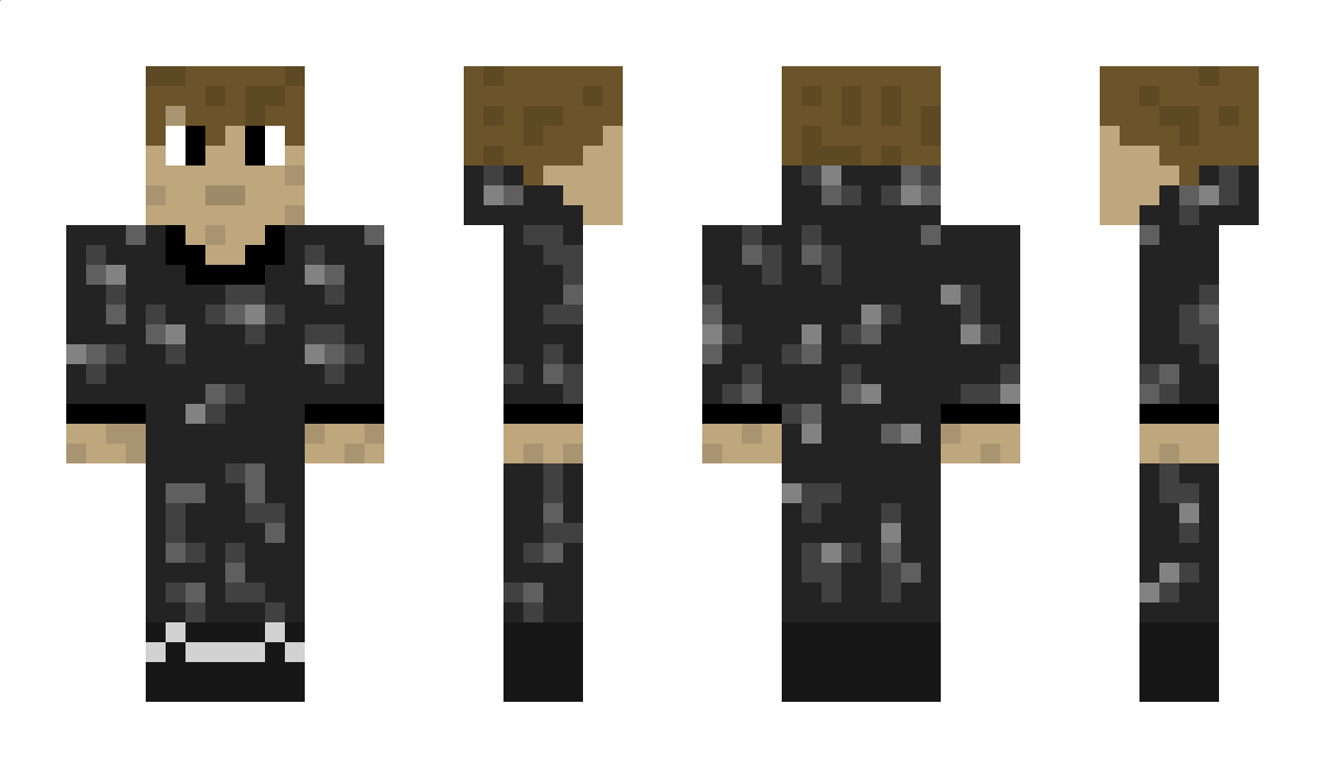 GamerGuyGage Minecraft Skin