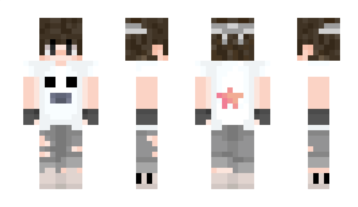 MosfetYT Minecraft Skin