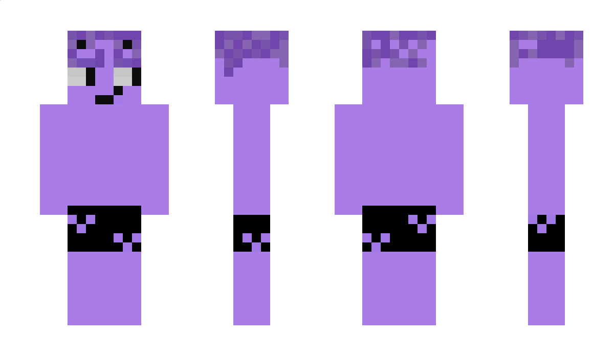 vAndroXi Minecraft Skin