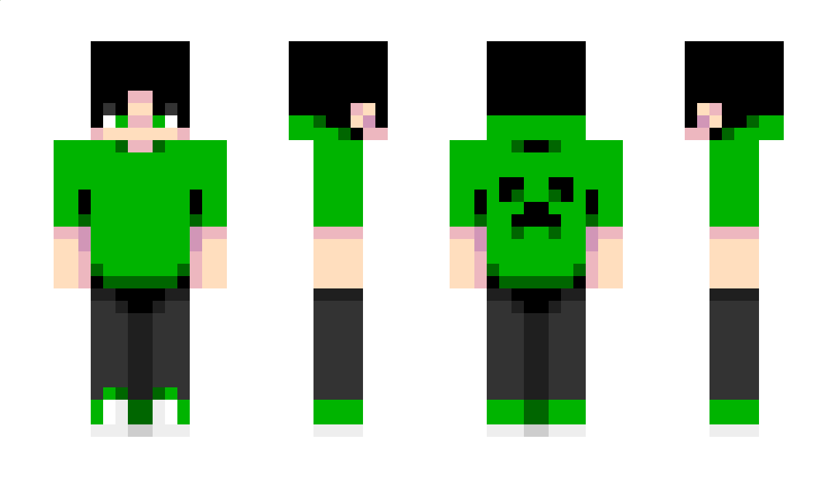 aomona Minecraft Skin