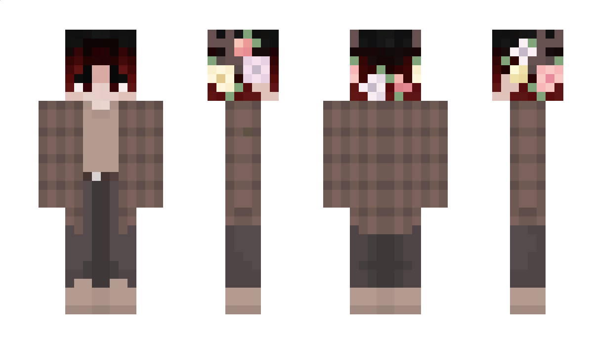 Talesu Minecraft Skin