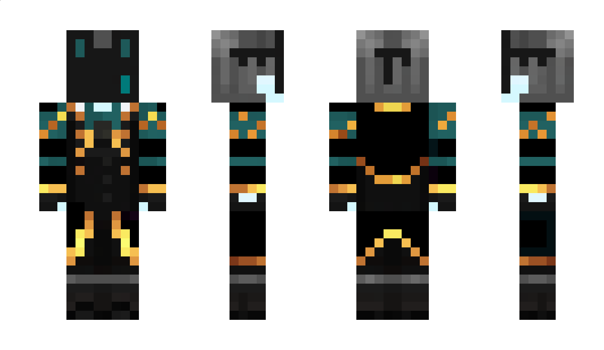 ClevererScarf93 Minecraft Skin