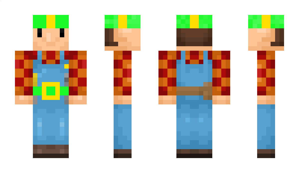 eriper06 Minecraft Skin