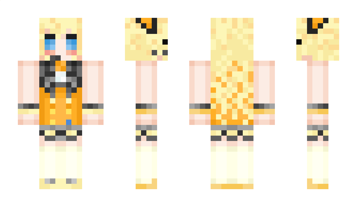 SomeRandomCat Minecraft Skin