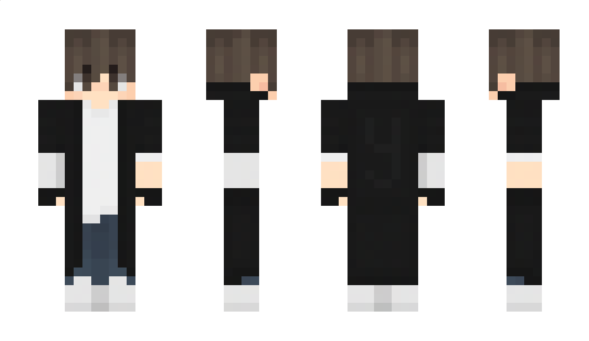 OldF1ghter Minecraft Skin