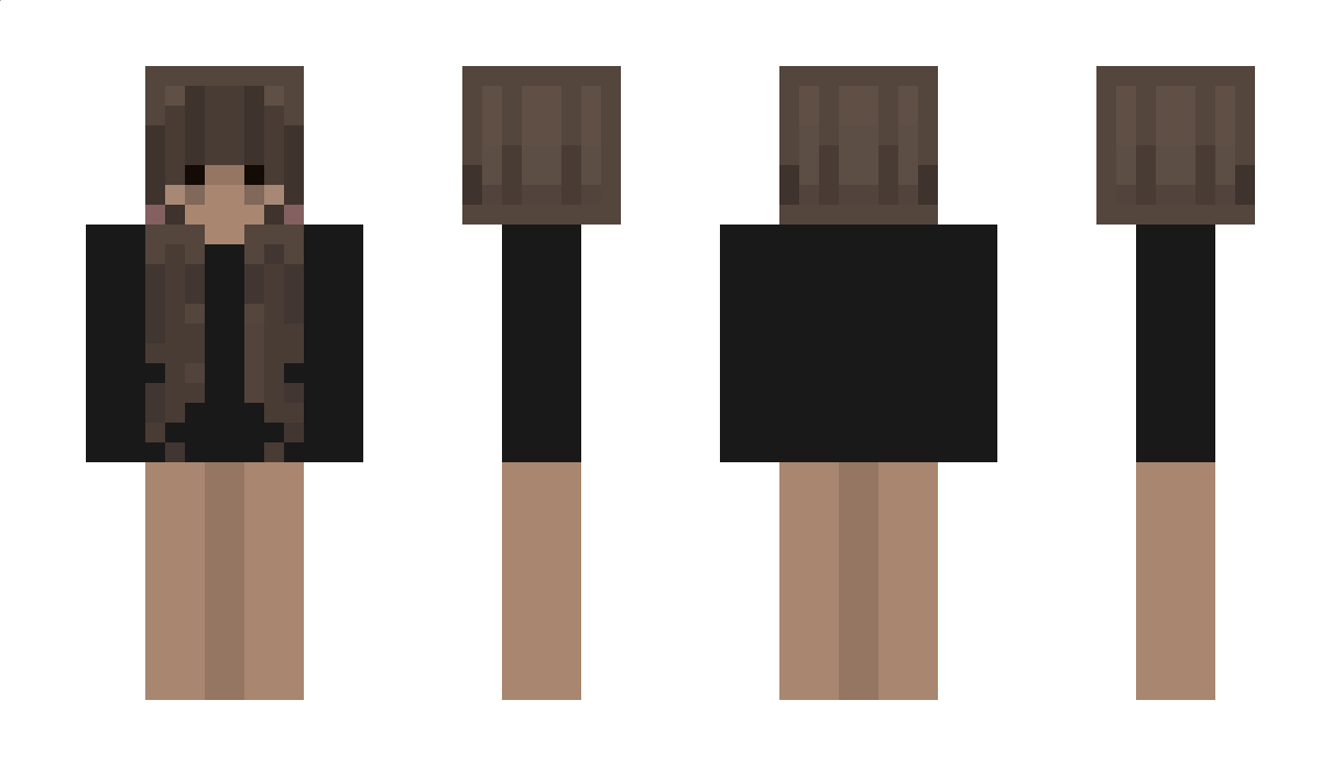 tondu_ Minecraft Skin