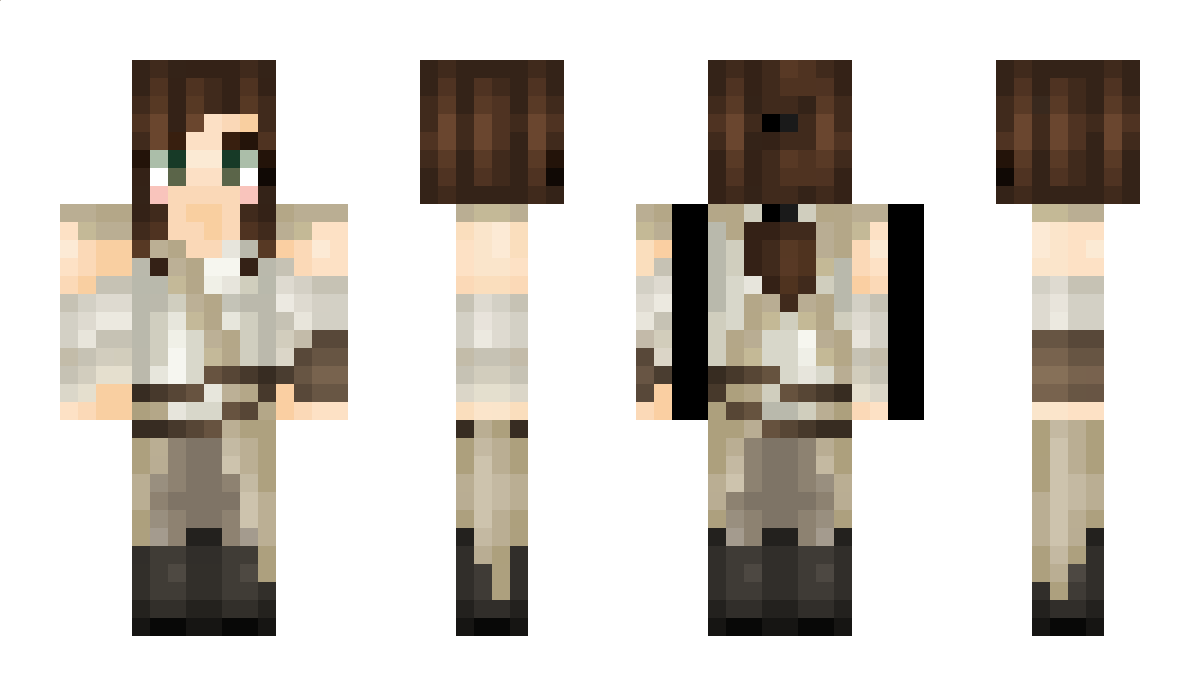 Cosiek Minecraft Skin