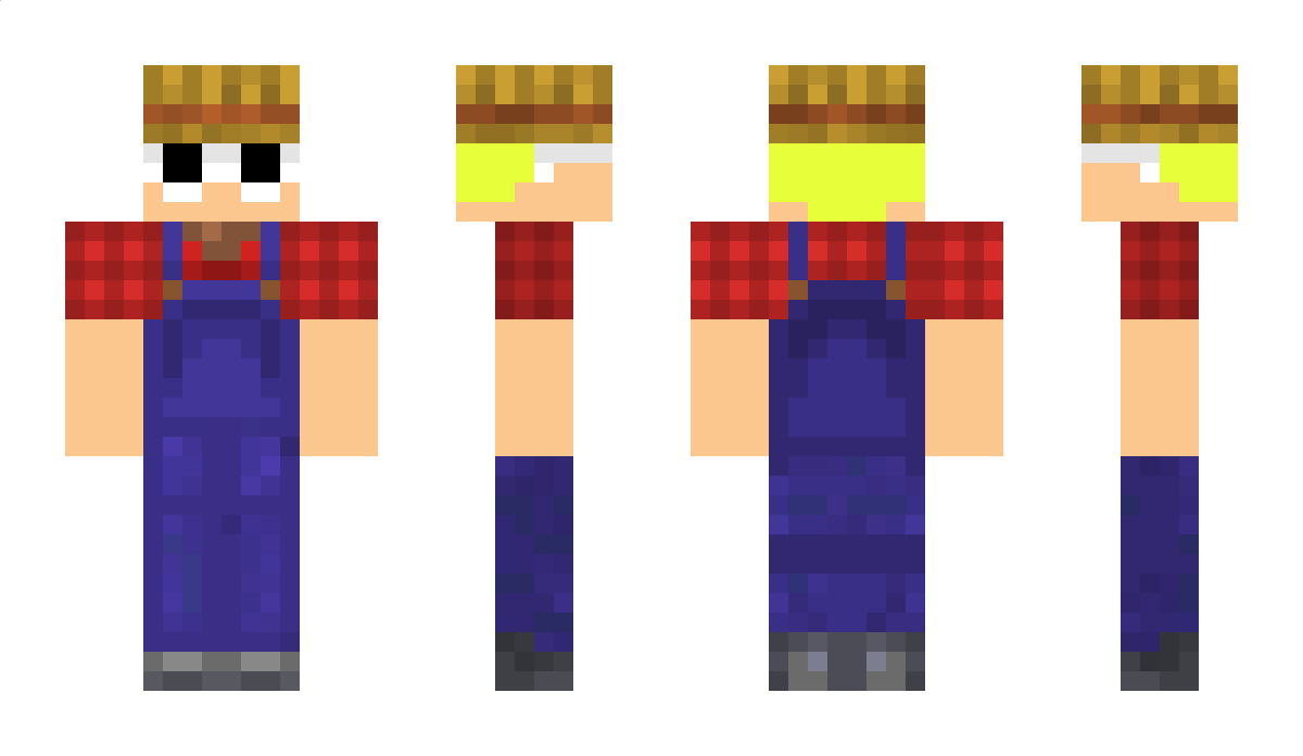 Quaczka Minecraft Skin