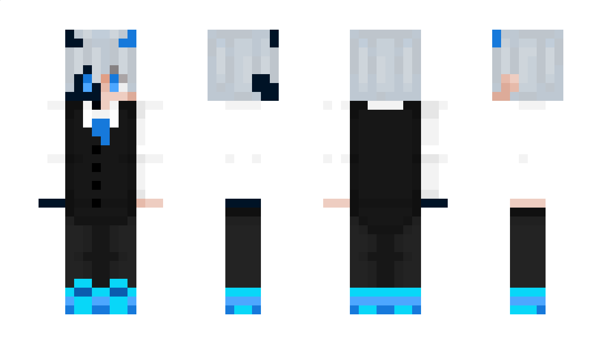 Mrolleekat Minecraft Skin