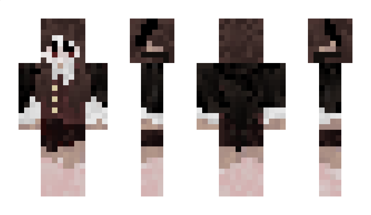 Styla_a_a Minecraft Skin