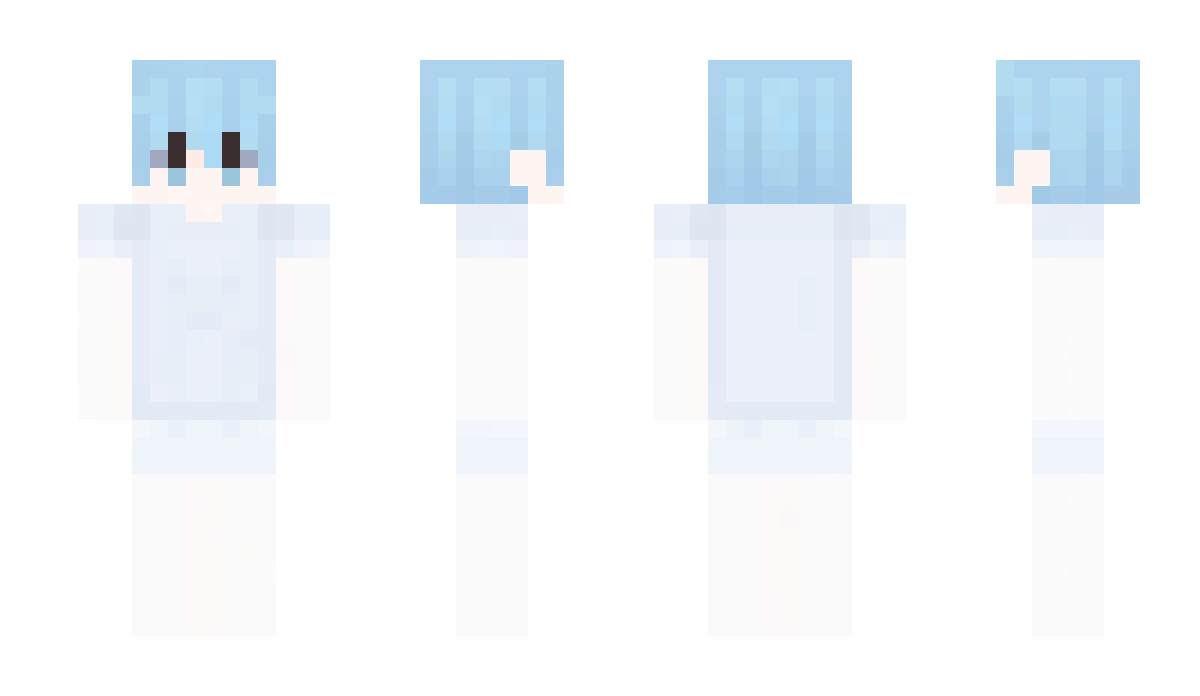 pqvel Minecraft Skin